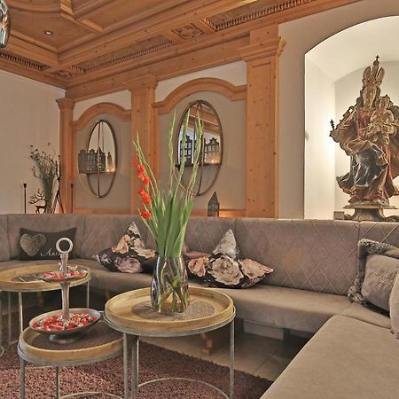 Die Seefelderin - Boutiquehotel St. Georg 蒂罗尔-泽费尔德 外观 照片