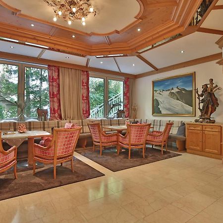 Die Seefelderin - Boutiquehotel St. Georg 蒂罗尔-泽费尔德 外观 照片