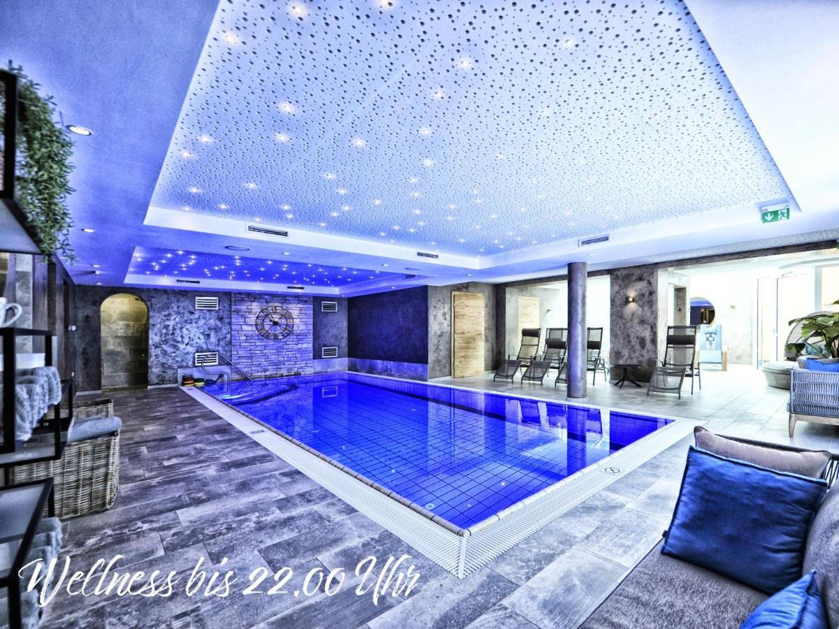 Die Seefelderin - Boutiquehotel St. Georg 蒂罗尔-泽费尔德 外观 照片