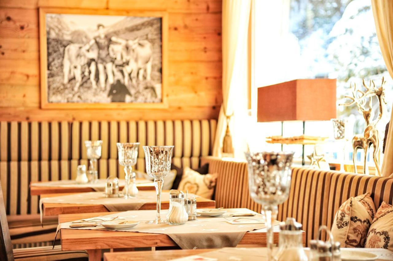 Die Seefelderin - Boutiquehotel St. Georg 蒂罗尔-泽费尔德 外观 照片