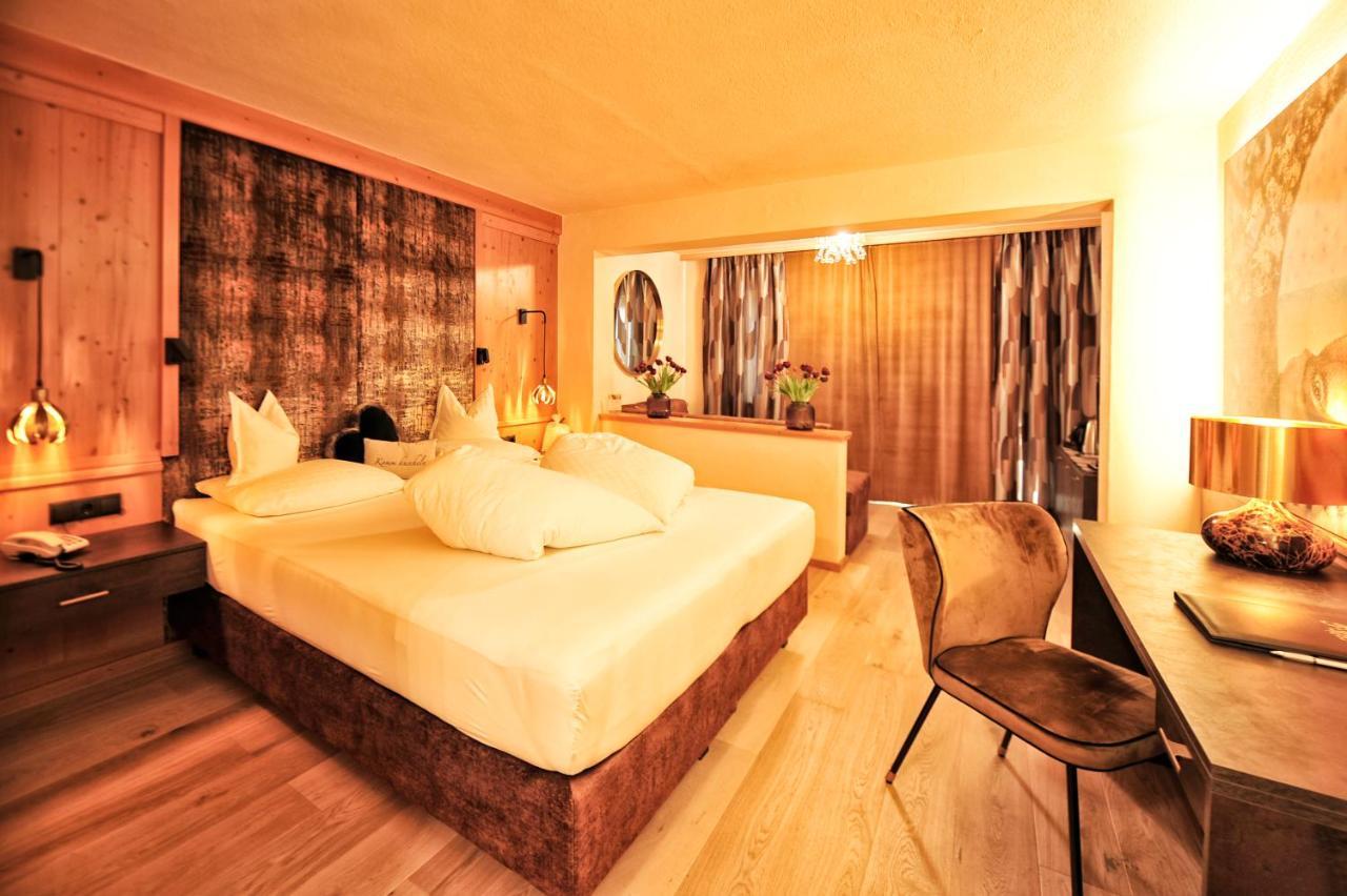 Die Seefelderin - Boutiquehotel St. Georg 蒂罗尔-泽费尔德 外观 照片