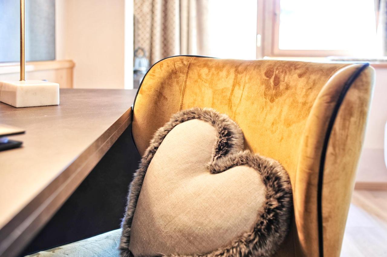 Die Seefelderin - Boutiquehotel St. Georg 蒂罗尔-泽费尔德 外观 照片