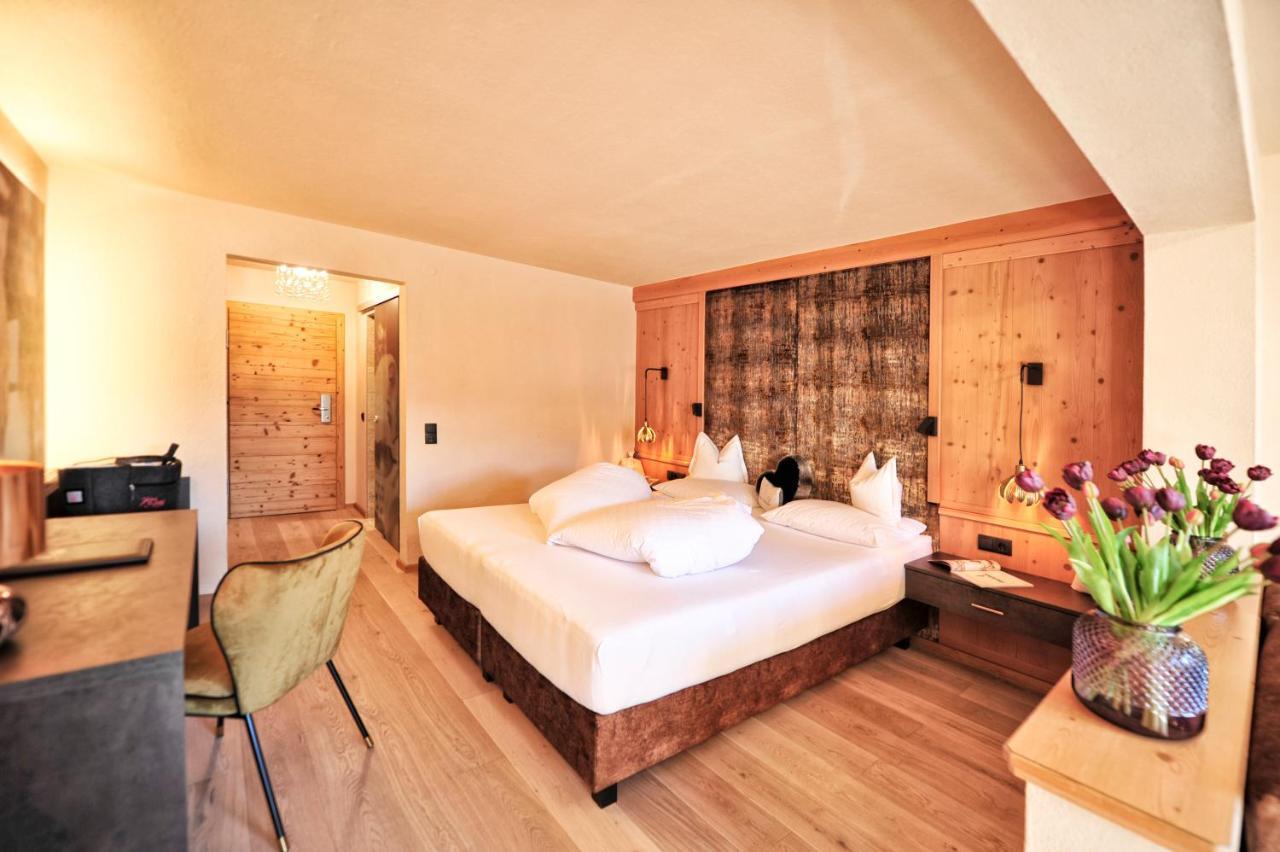 Die Seefelderin - Boutiquehotel St. Georg 蒂罗尔-泽费尔德 外观 照片