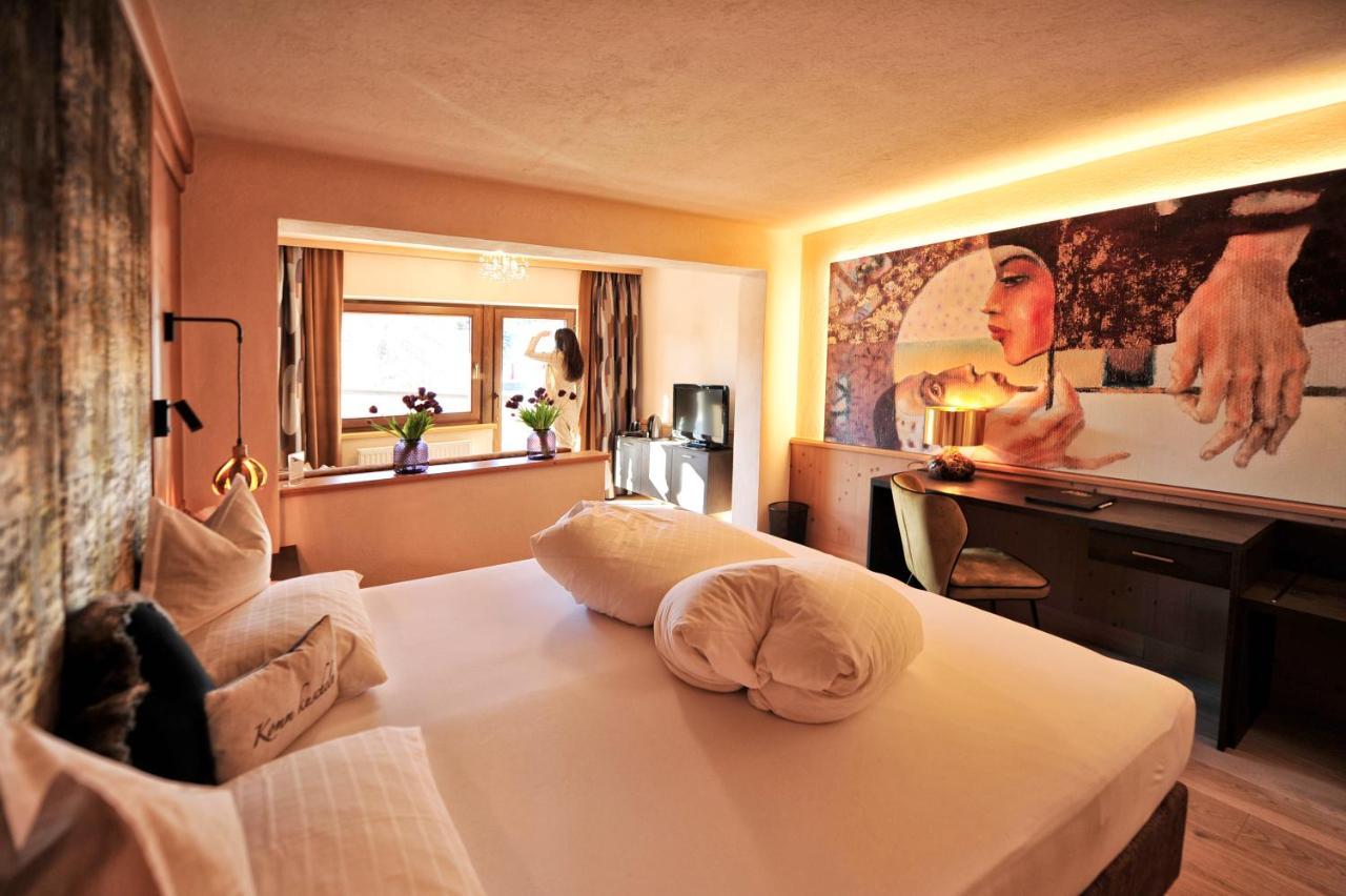 Die Seefelderin - Boutiquehotel St. Georg 蒂罗尔-泽费尔德 外观 照片