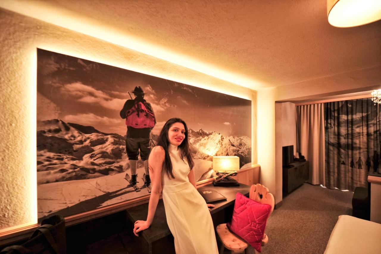 Die Seefelderin - Boutiquehotel St. Georg 蒂罗尔-泽费尔德 外观 照片