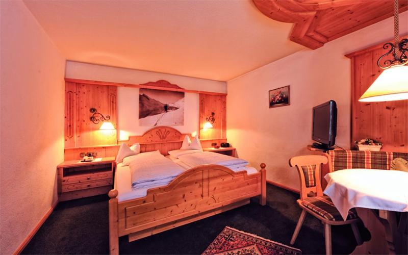 Die Seefelderin - Boutiquehotel St. Georg 蒂罗尔-泽费尔德 外观 照片