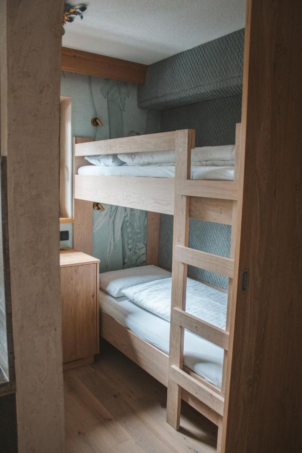 Die Seefelderin - Boutiquehotel St. Georg 蒂罗尔-泽费尔德 外观 照片