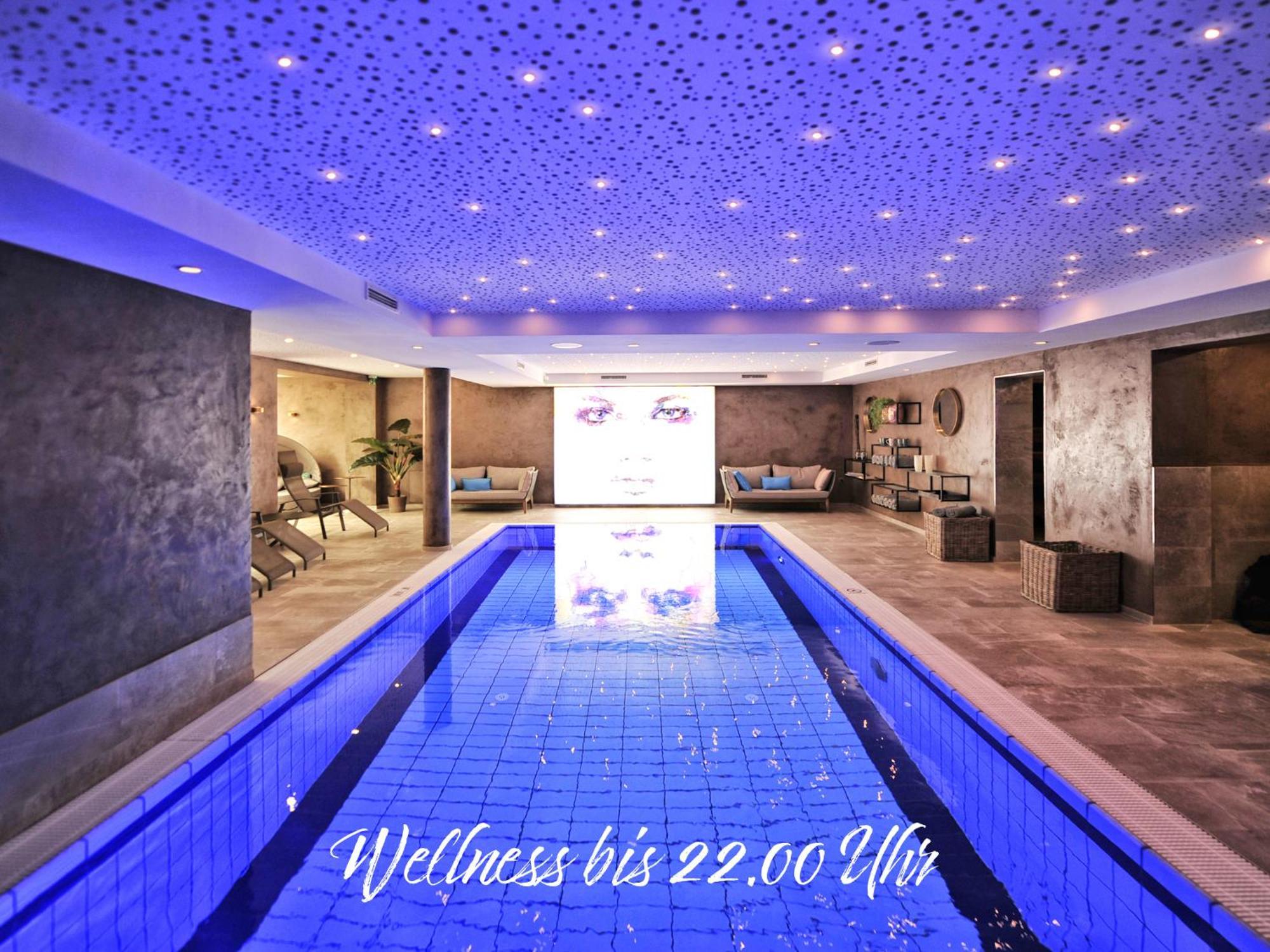 Die Seefelderin - Boutiquehotel St. Georg 蒂罗尔-泽费尔德 外观 照片