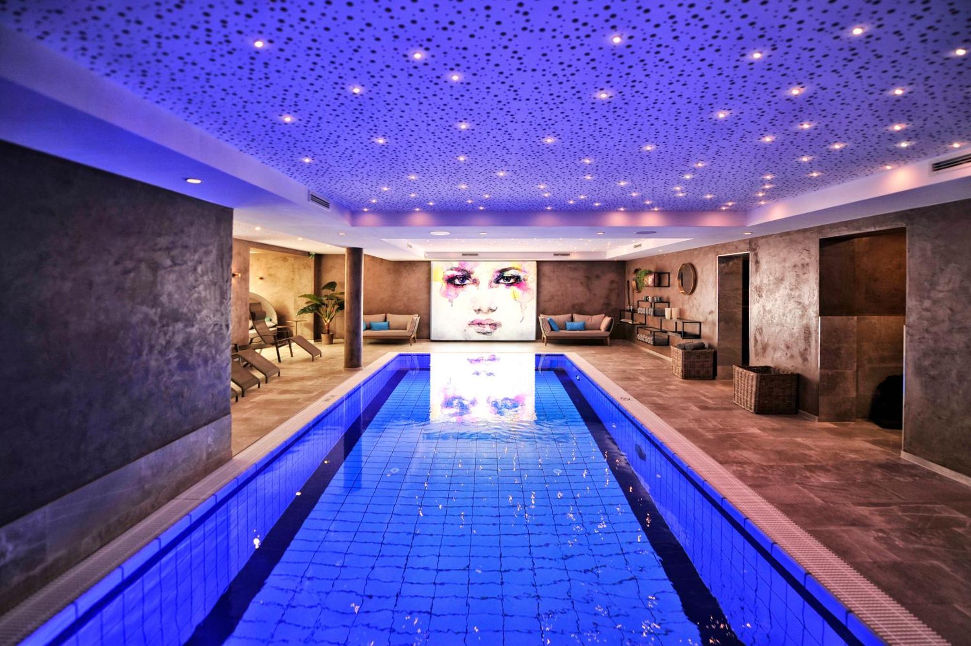 Die Seefelderin - Boutiquehotel St. Georg 蒂罗尔-泽费尔德 外观 照片