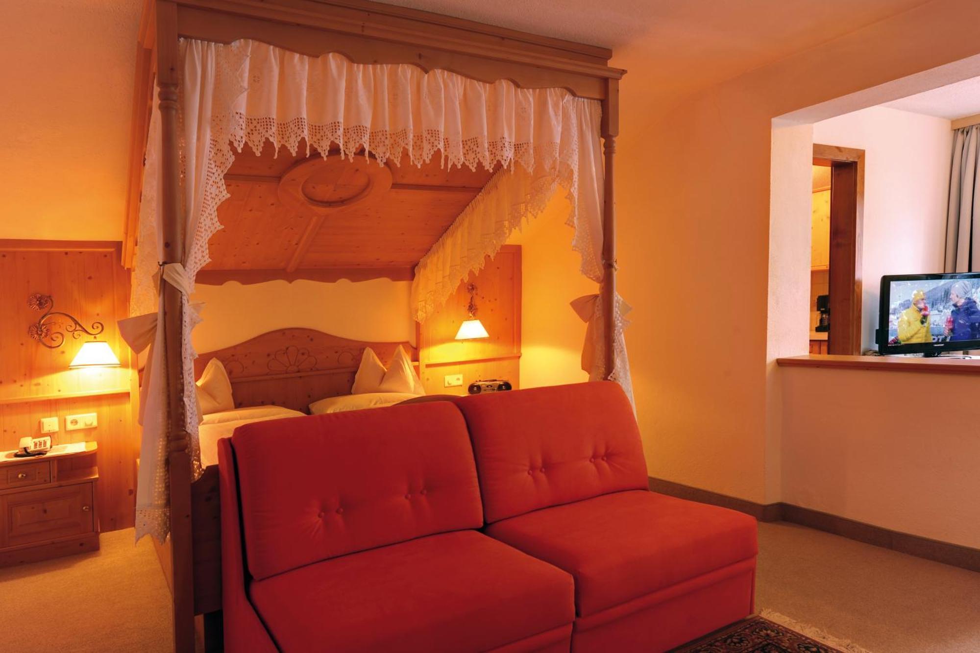 Die Seefelderin - Boutiquehotel St. Georg 蒂罗尔-泽费尔德 外观 照片