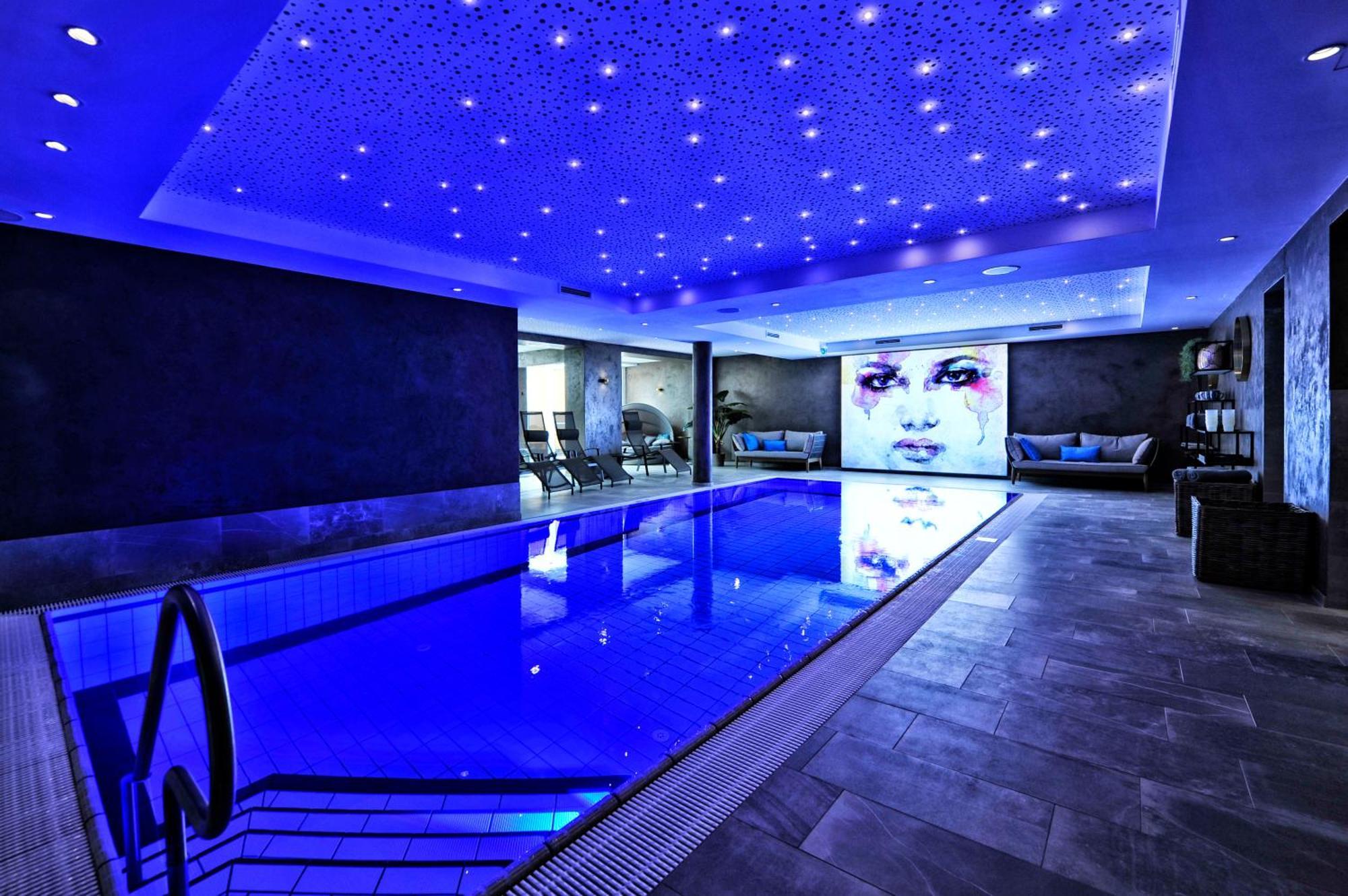 Die Seefelderin - Boutiquehotel St. Georg 蒂罗尔-泽费尔德 外观 照片