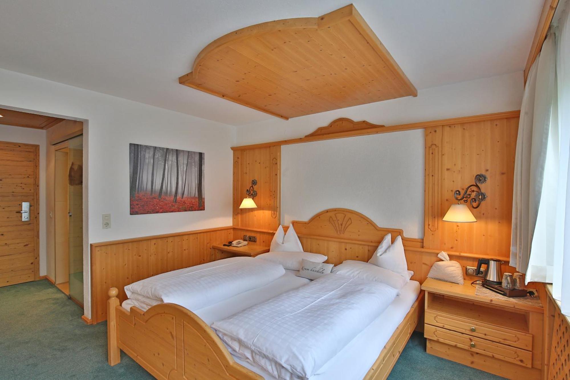 Die Seefelderin - Boutiquehotel St. Georg 蒂罗尔-泽费尔德 外观 照片