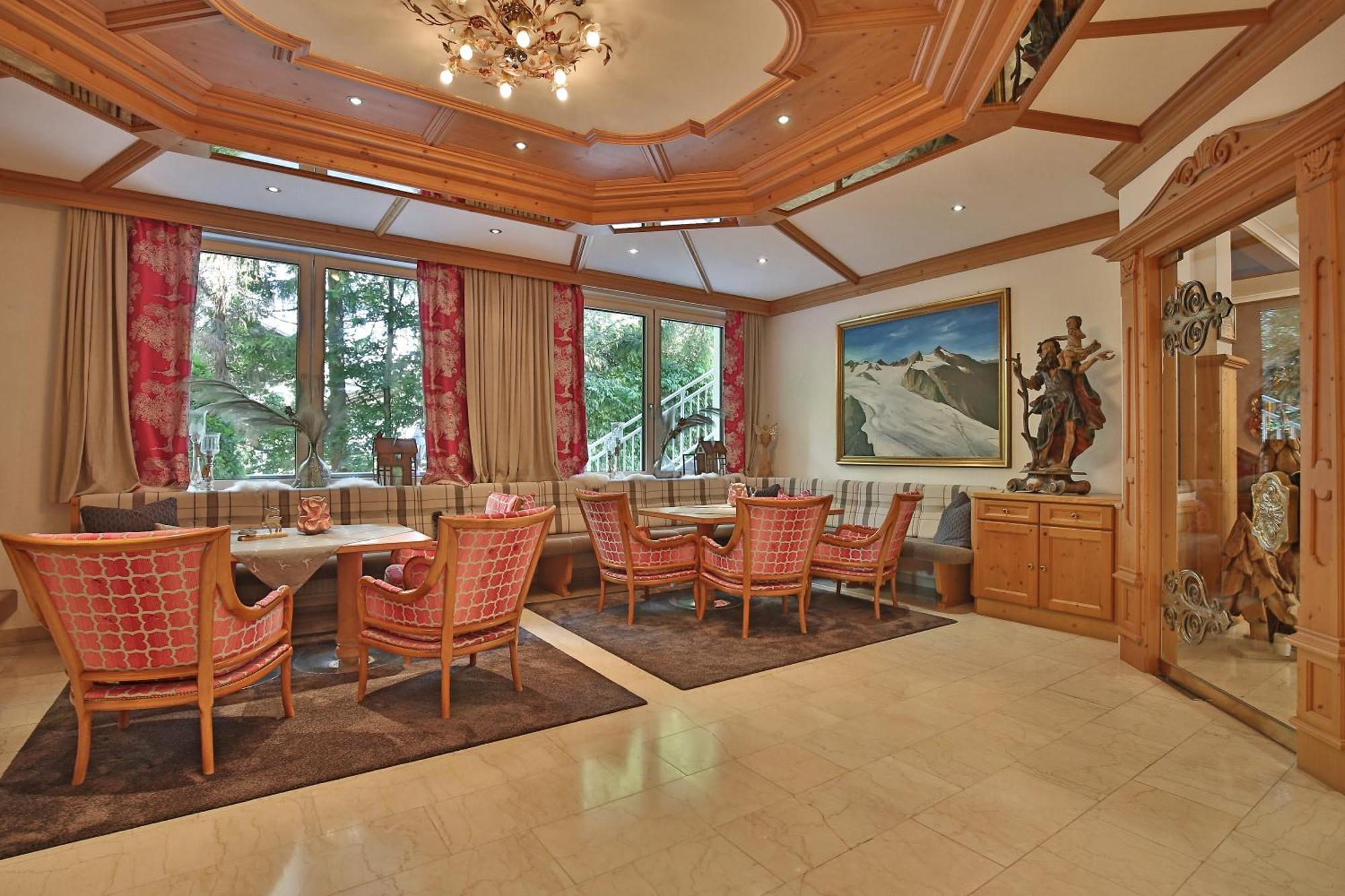 Die Seefelderin - Boutiquehotel St. Georg 蒂罗尔-泽费尔德 外观 照片