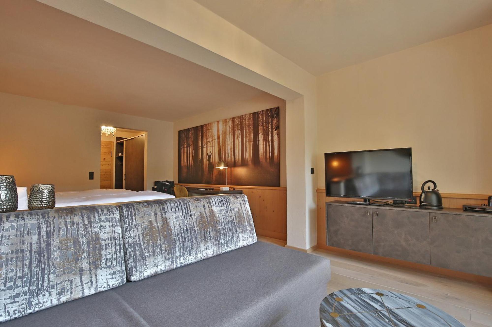 Die Seefelderin - Boutiquehotel St. Georg 蒂罗尔-泽费尔德 外观 照片