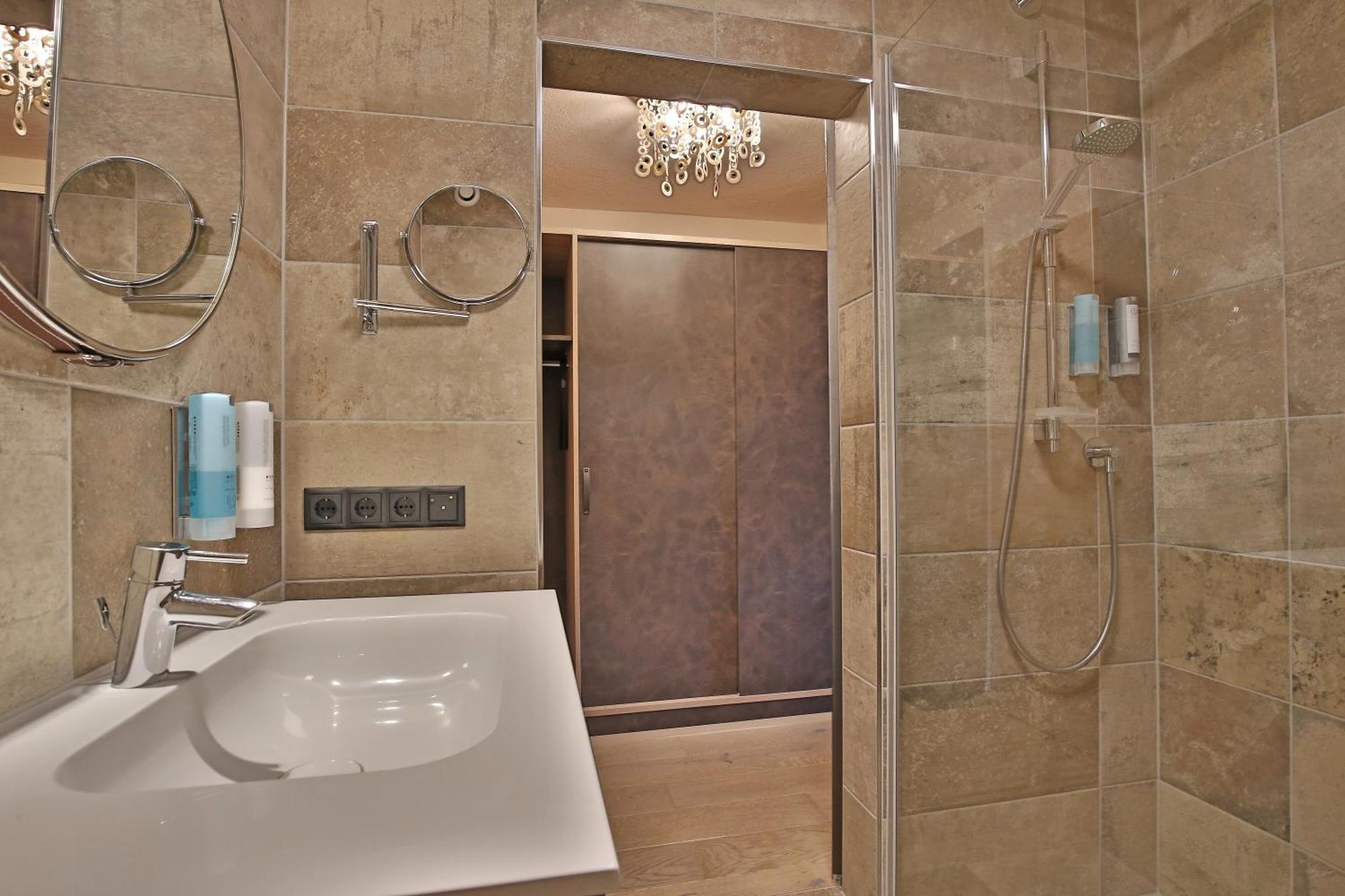 Die Seefelderin - Boutiquehotel St. Georg 蒂罗尔-泽费尔德 外观 照片
