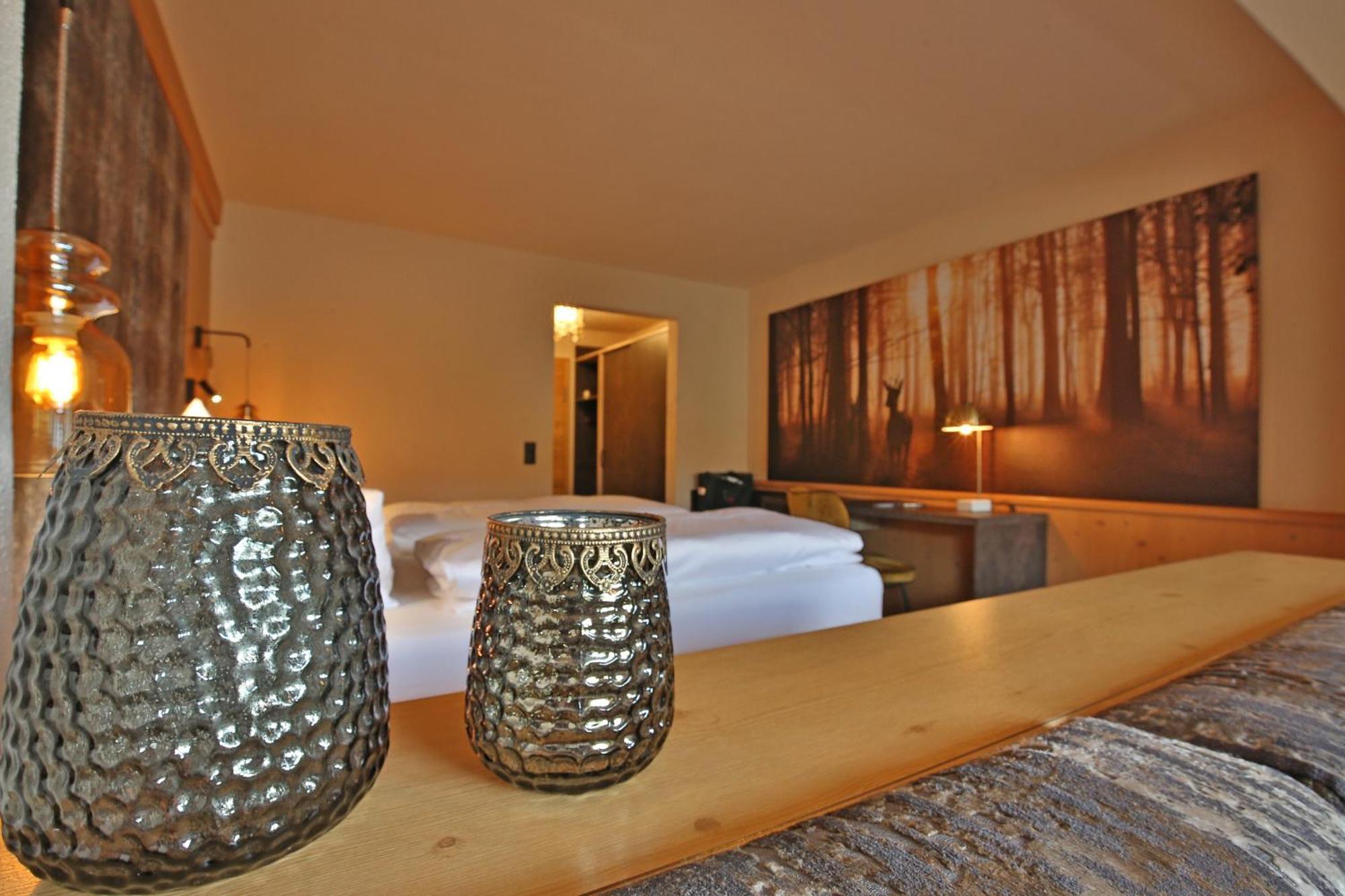 Die Seefelderin - Boutiquehotel St. Georg 蒂罗尔-泽费尔德 外观 照片