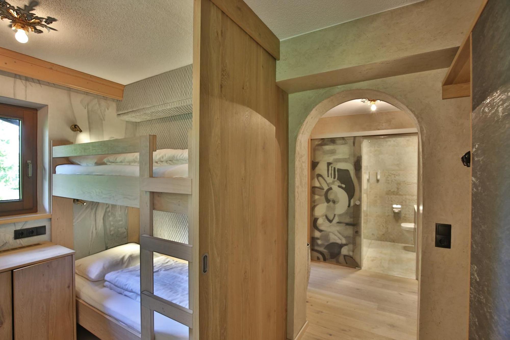 Die Seefelderin - Boutiquehotel St. Georg 蒂罗尔-泽费尔德 外观 照片